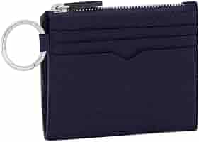 Amazon | 【ボナベンチュラ】キーリング付 カードケース